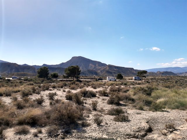 Desierto de Tabernas
